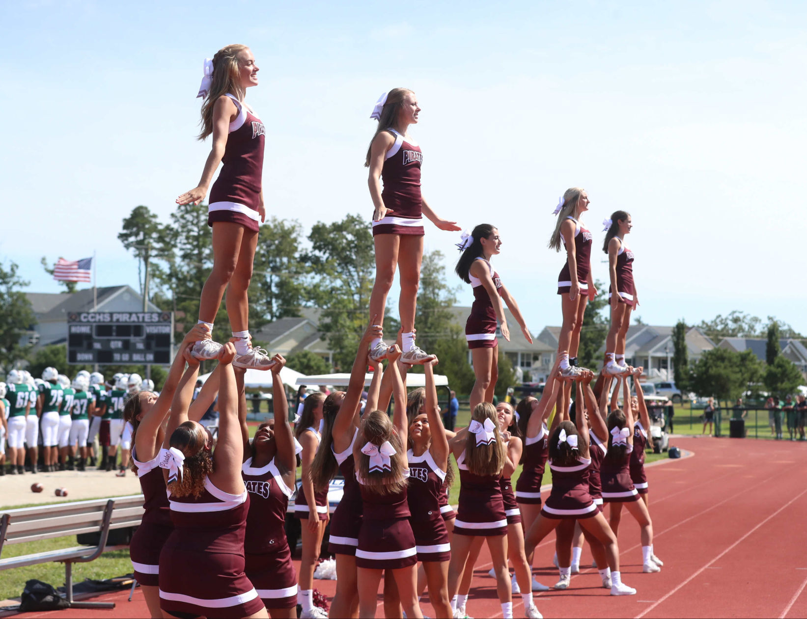 Cedar Creek vs Willingboro